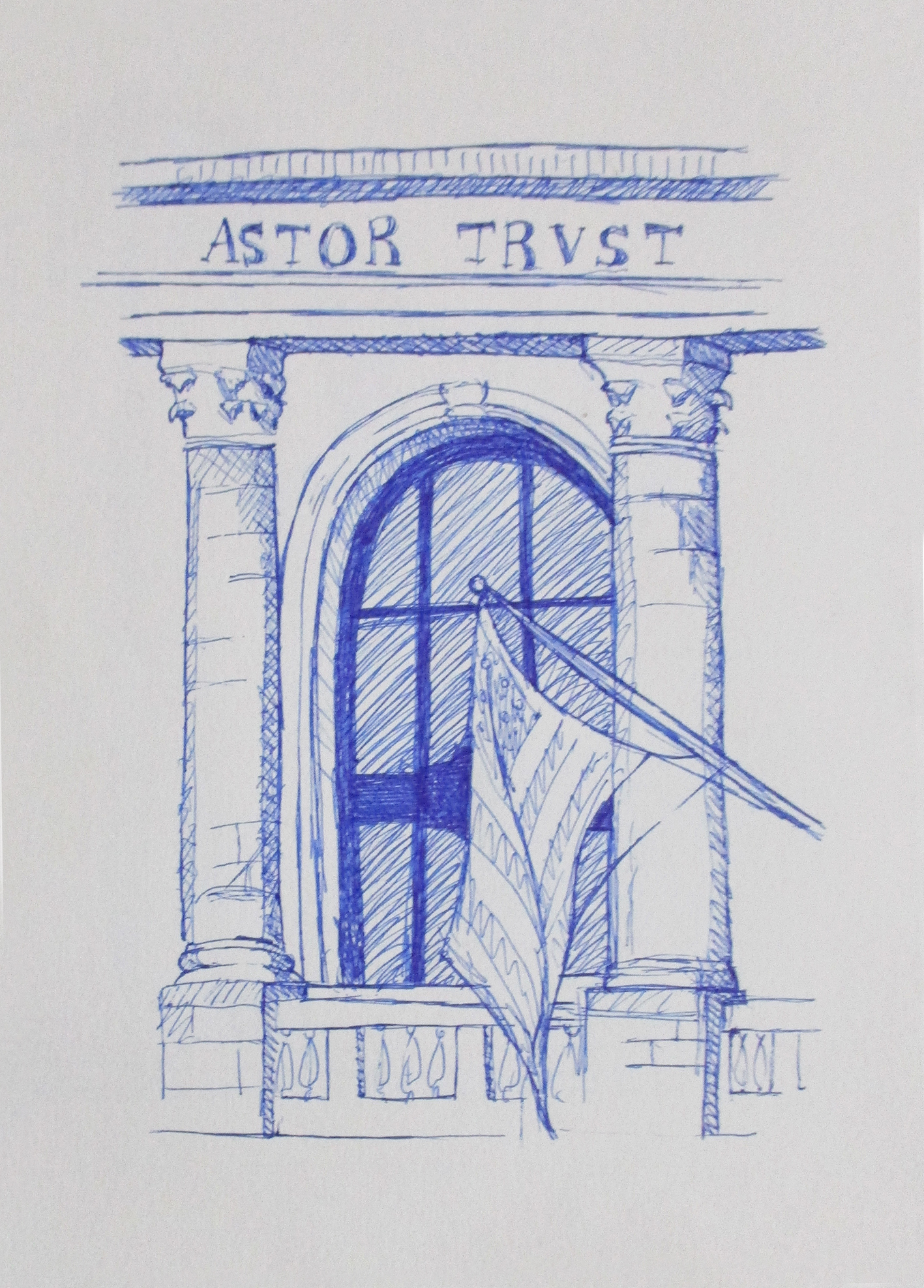 Astor Trust · ניו יורק