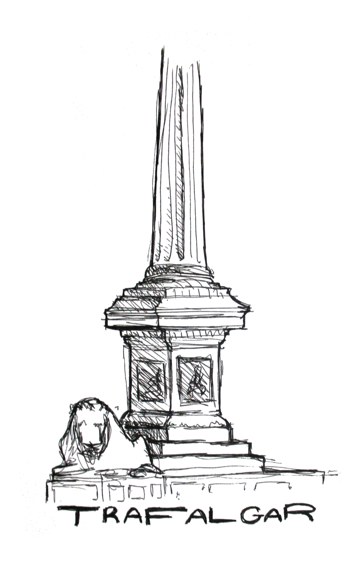 Trafalgar · לונדון